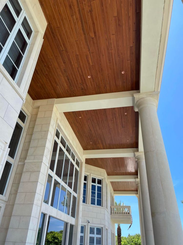 Carpentry for Rich Construction Services in Parrish, FL