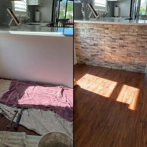 All Photos for Dail Flooring Solutions in Ruskin, FL