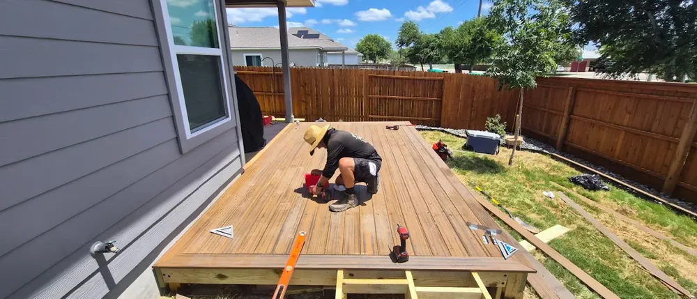 All Photos for Ansley Staining and Exterior Works in New Braunfels, TX