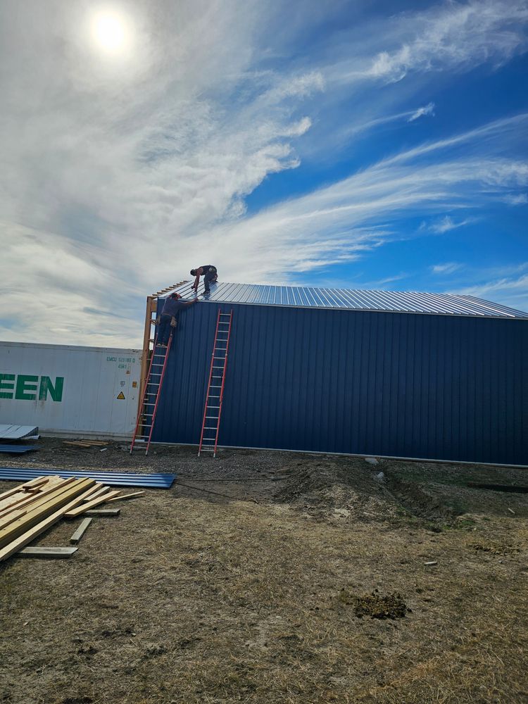 All Photos for Blue Mountain Construction in Roundup, MT