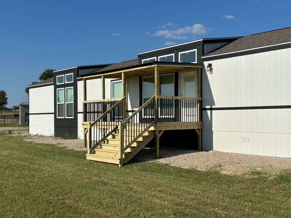 All Photos for Timberline Deck & Patio in Covington, TX