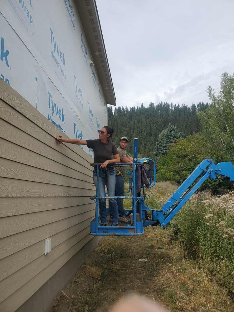 All Photos for St. Maries Drywall in Saint Maries, ID