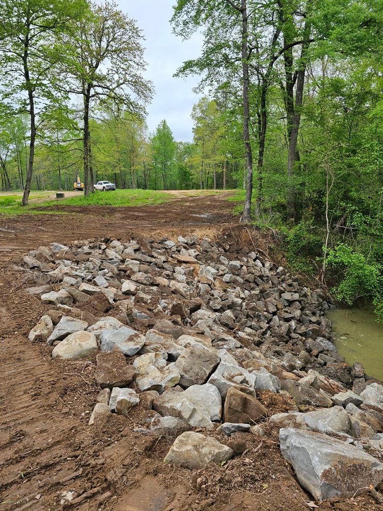 All Photos for Double J Excavation in Nashville, AR