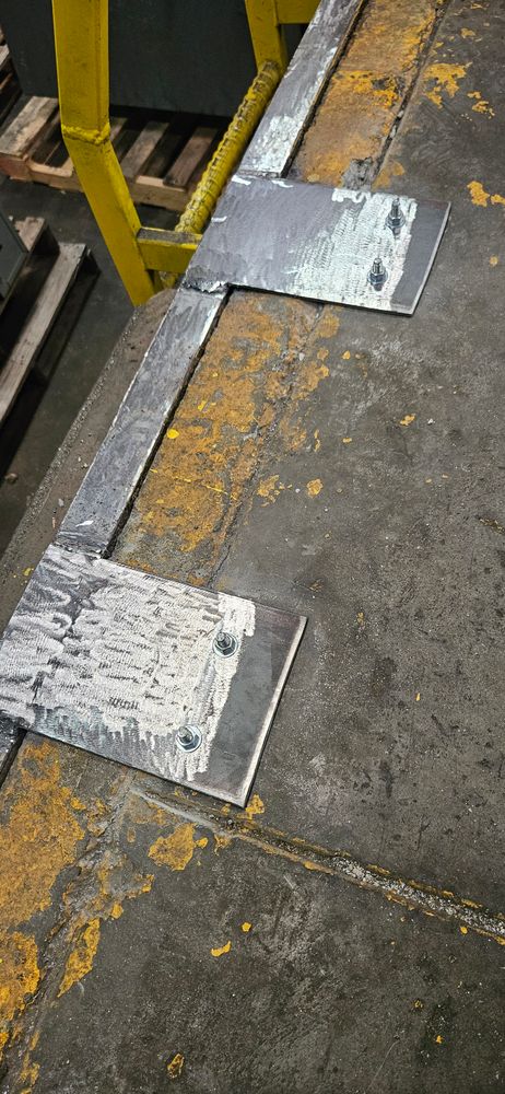 Safety maintenance loading dock areas for Mid-Mountain Maintenance in Bonney Lake, WA