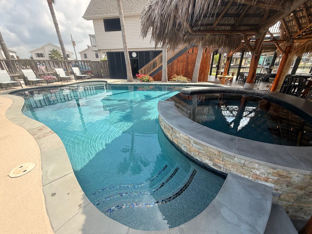 All Photos for Texas Proud Pools in Galveston County, TX