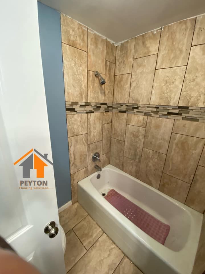 Transform your bathroom with our expert renovation service. We provide personalized design, high-quality materials, and skilled craftsmanship to create a beautiful and functional space tailored to your needs. for Woodard Enterprises in Stone Mountain, GA