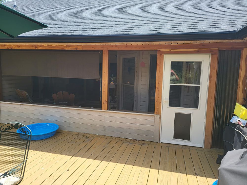 Exterior Renovations for Laib's Remodeling & Repairs in Salisbury, NC