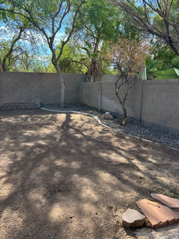 All Photos for Good Hands Landscape in Maricopa, AZ