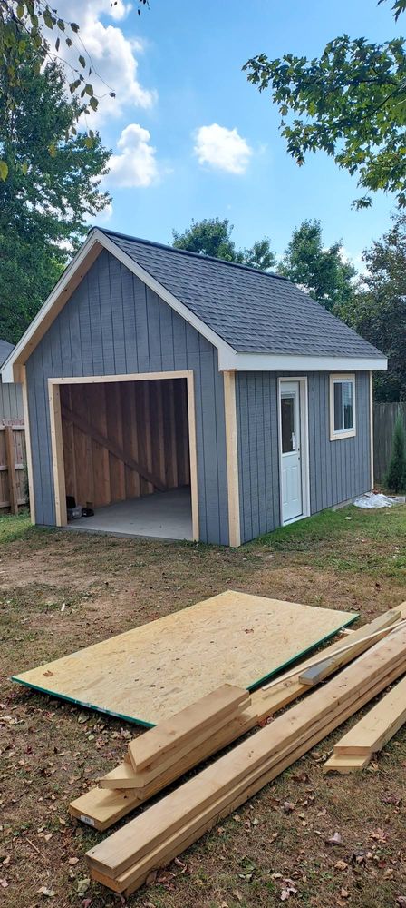 Revamp your culinary space with our Complete Kitchen Overhaul service, offering expert design, installation, and high-quality materials to transform your kitchen into a stylish and functional heart of the home. for Son of a Journey Remodeling in Dallas, NC