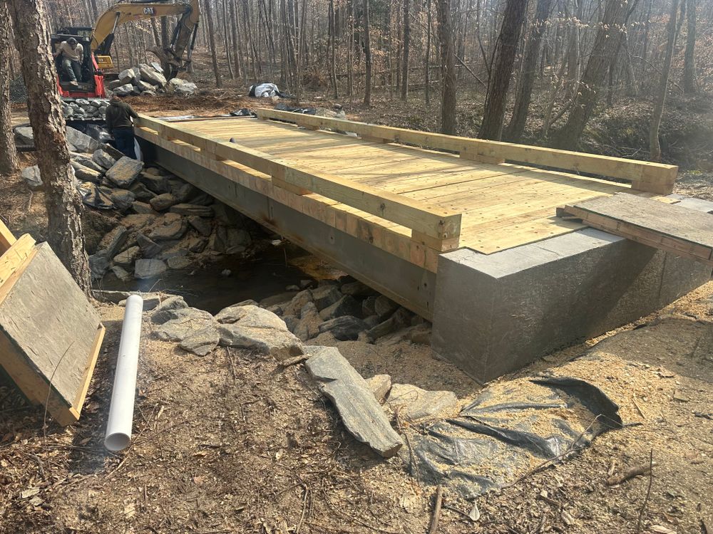 All Photos for Fav5 Hauling & Grading in Mount Airy, NC