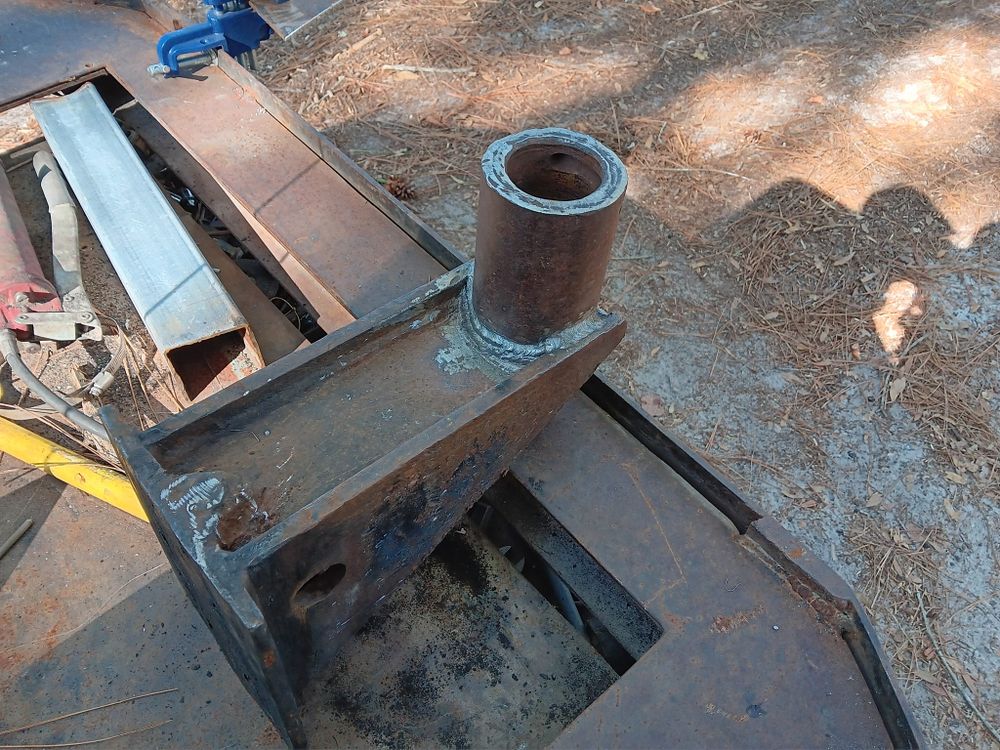 Welding for Frazier's Welding & Repair LLC in Chiefland, FL