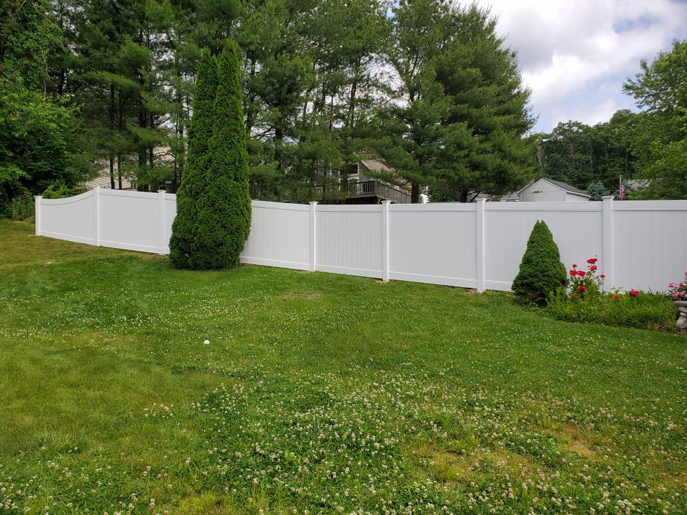 Fences for Santos Fence Inc in Worcester,  MA