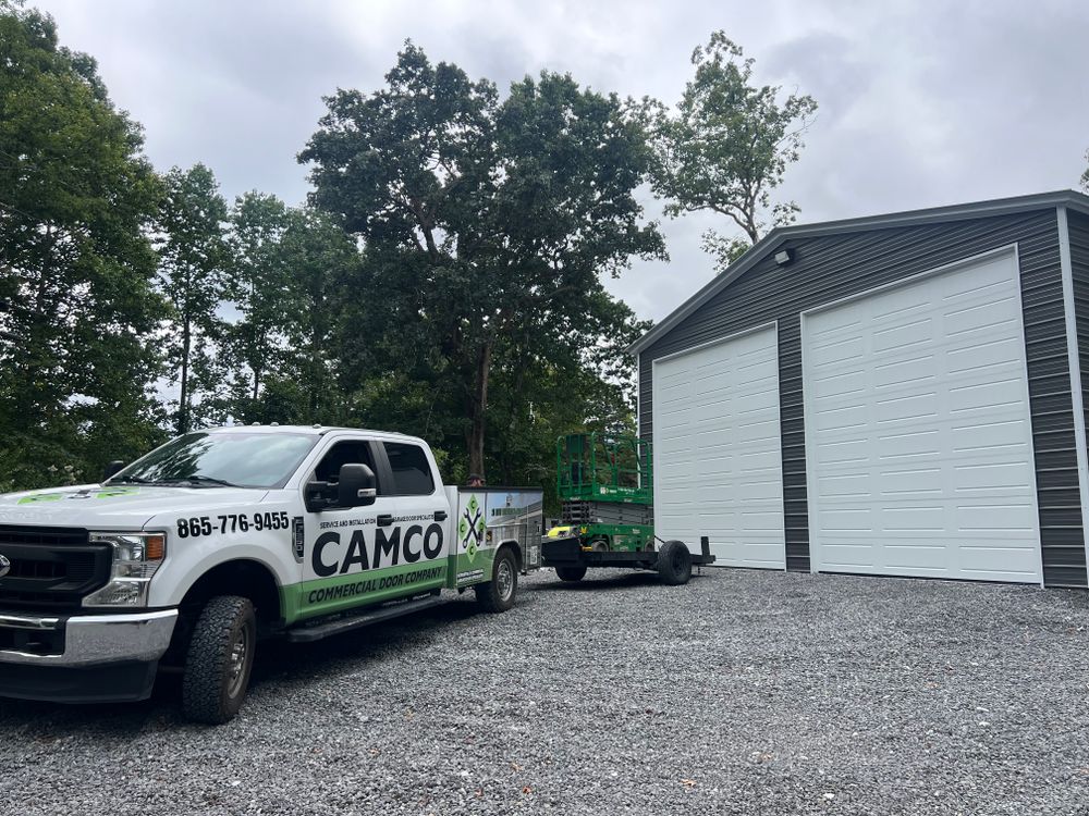 All Photos for Camco Commercial Door Company in Anderson, TN