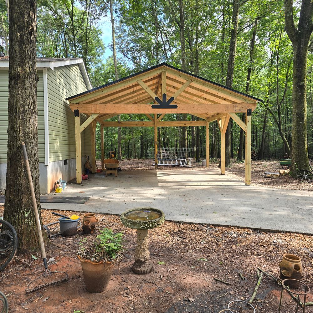 All Photos for Gibis Construction & Landscaping LLC in Homer, GA