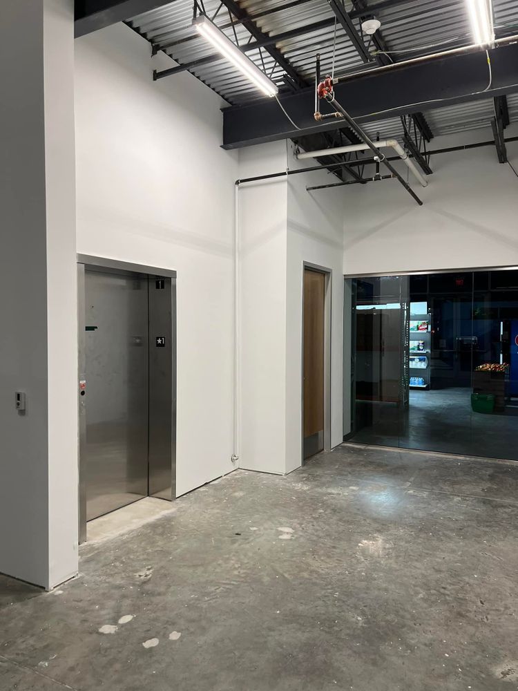 Interior Renovations for FORTZA GC in Dallas, TX