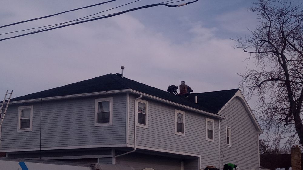 All Photos for Contractors Roofing in Dearborn, MI