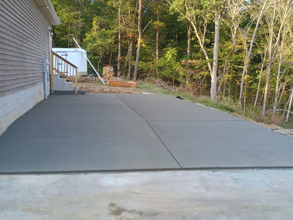 All Photos for Dream Team Concrete in Clarkville, TN