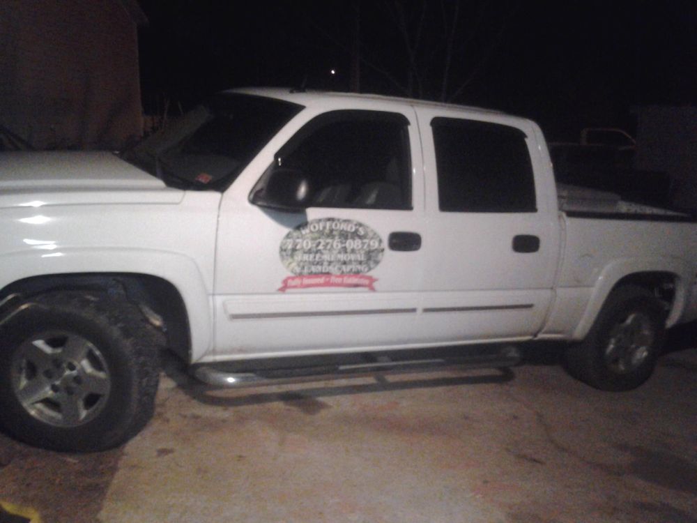 Tree Services for Wofford's Grading Clearing and Landscaping in Milton, GA