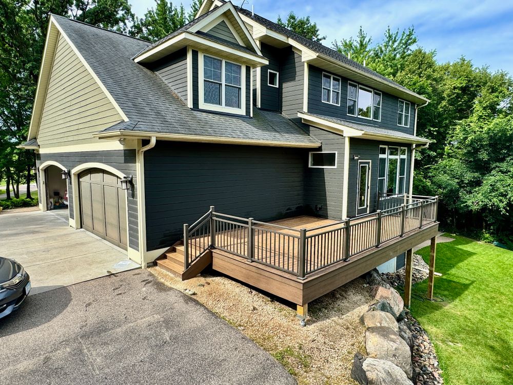 Deck Installation for R&R Home Services (RR Affordable Deck Builders) in Schaumburg, IL