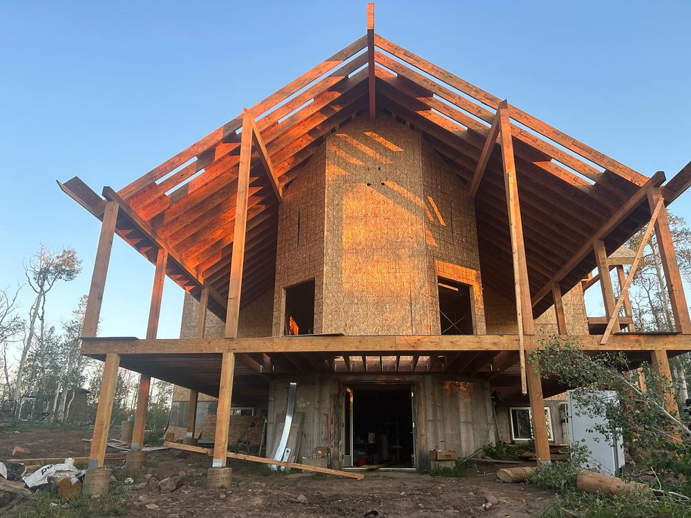 Exterior Renovations for Knott Construction in Ogden, UT