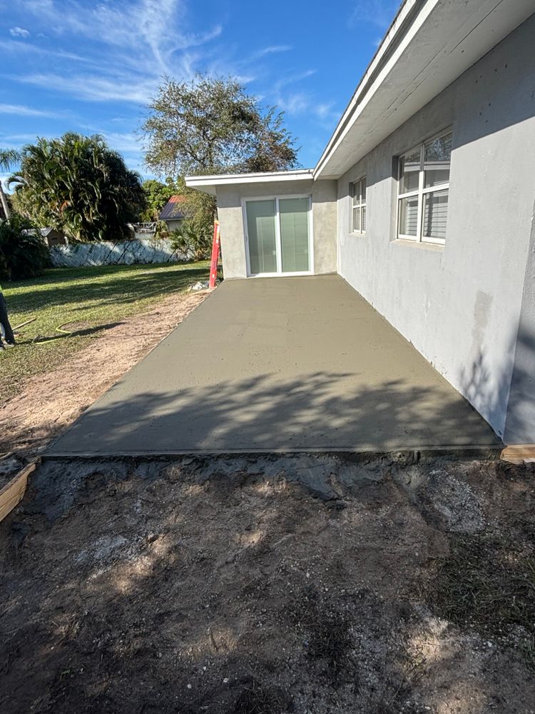 All Photos for A+ Concrete and Outdoor Services in Melbourne, FL
