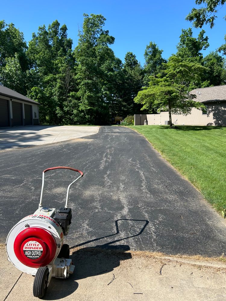 All Photos for Recap Asphalt & Sealcoating in Angola,  IN