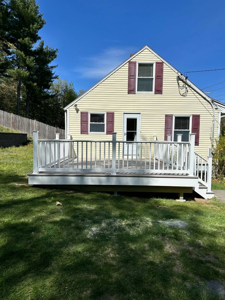 Custom Home Construction for Pro Carpentry Solutions in Derry, NH