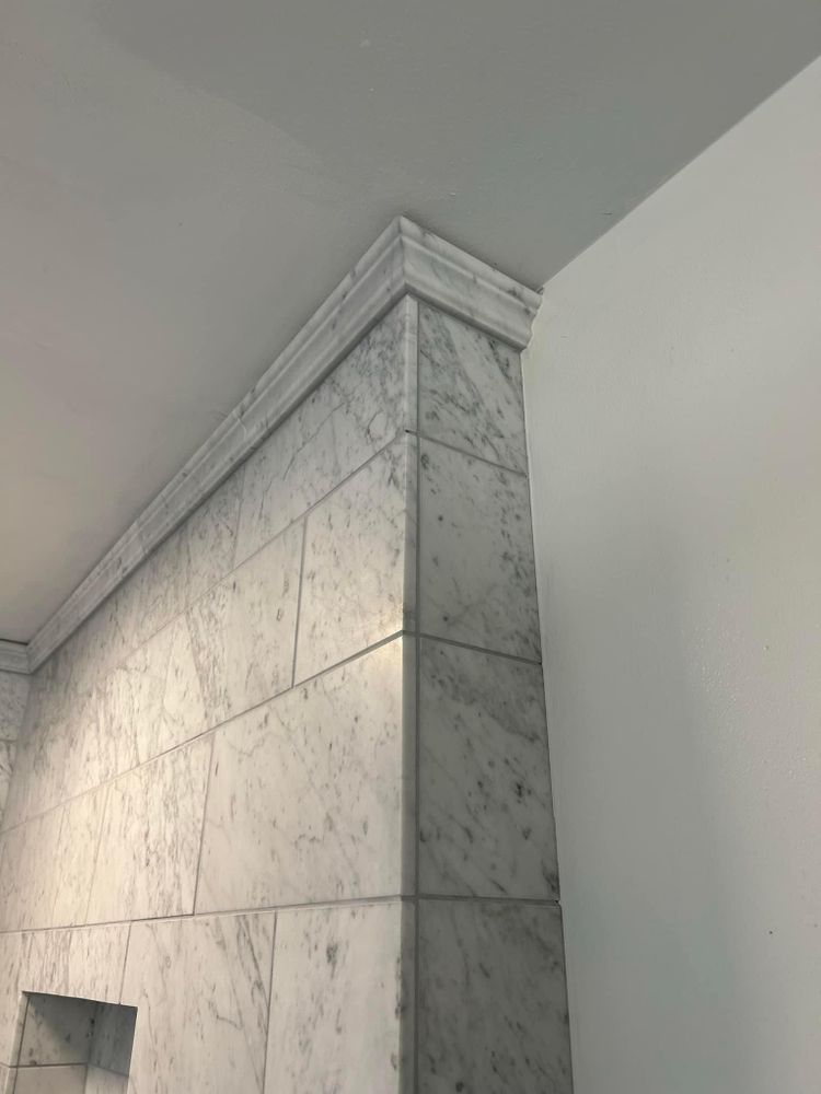 Bathroom for Erie Builders & Construction in Sandusky, OH