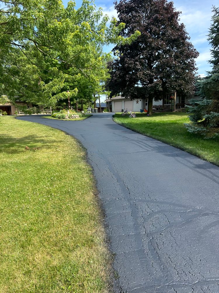 All Photos for Recap Asphalt & Sealcoating in Angola,  IN