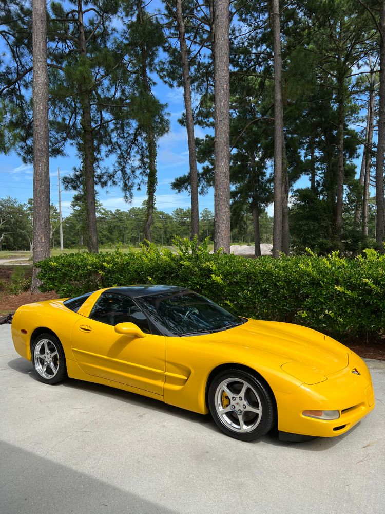 Exterior Detailing for Relentless Shine Mobile Detailing in Calabash, NC