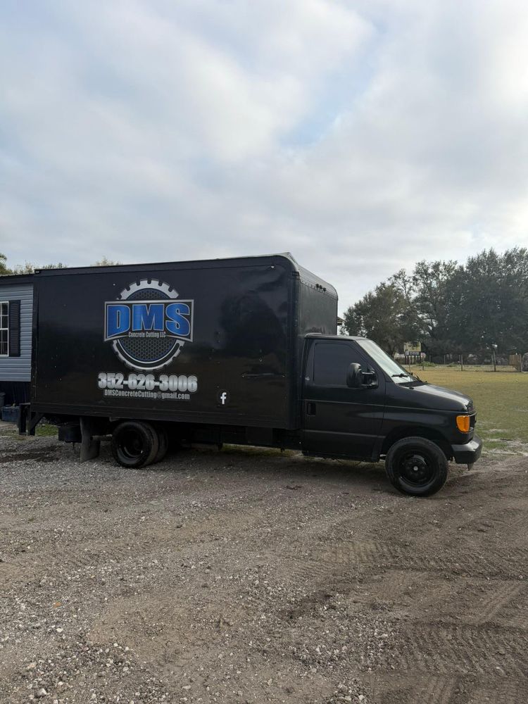 All Photos for DMS Concrete Cutting in Bushnell, FL