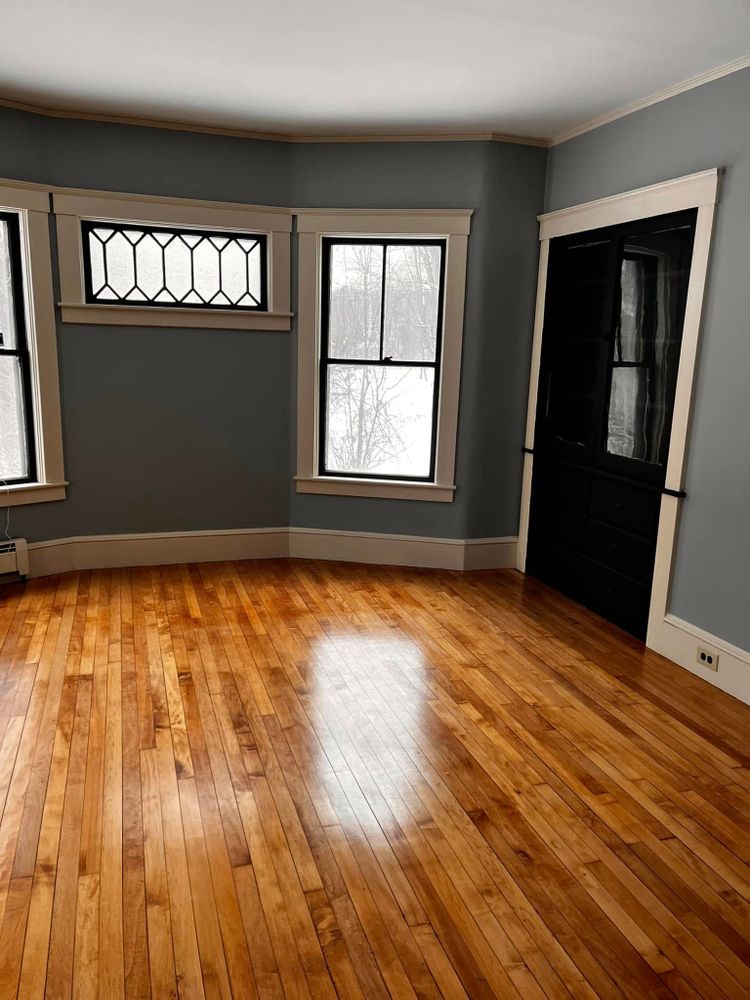Interior Painting for Sciabarrasi Painting in Shirley, MA