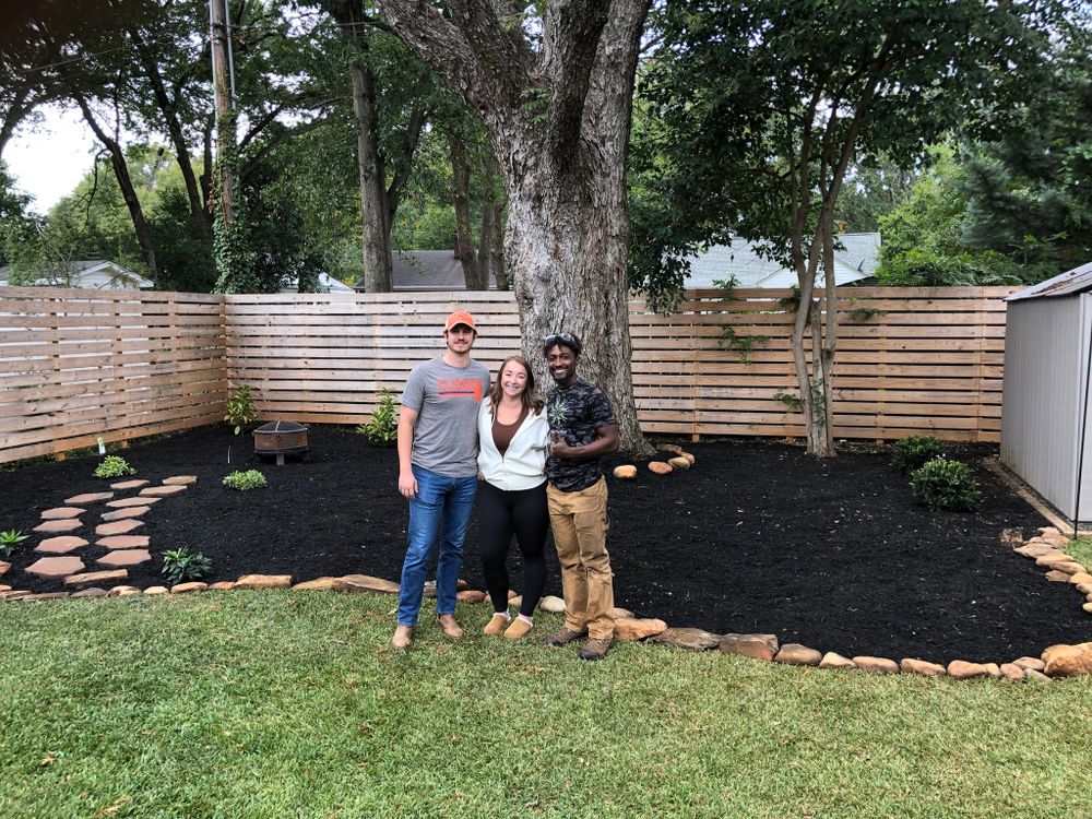 Down To Earth Tree and Landscaping team in Greenville, SC - people or person