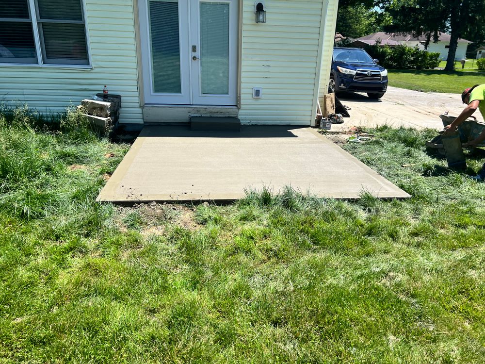 All Photos for Davies Concrete and Construction in Columbus, OH