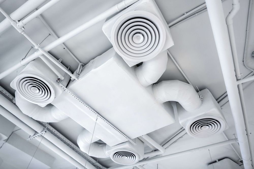 Our ventilation service ensures that your home is supplied with fresh, clean air by effectively removing stale air, odors, and pollutants from your living space. for MMA Mechanical Inc in Philadelphia, PA