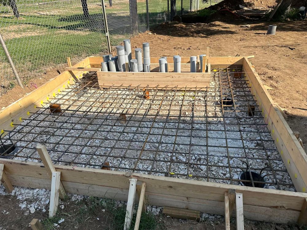 Structural Welding for Sanchez Welding & Fabrication in Crystal City, TX