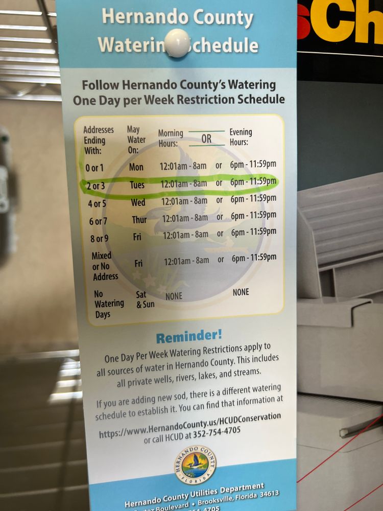 All Photos for Pavone Irrigation in Spring Hill, FL