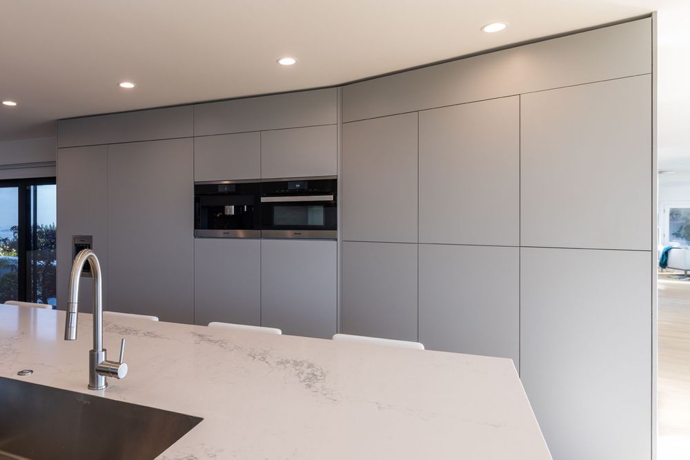 Tiburon Remodel for Filshie Enterprises in Beverly Hills, CA