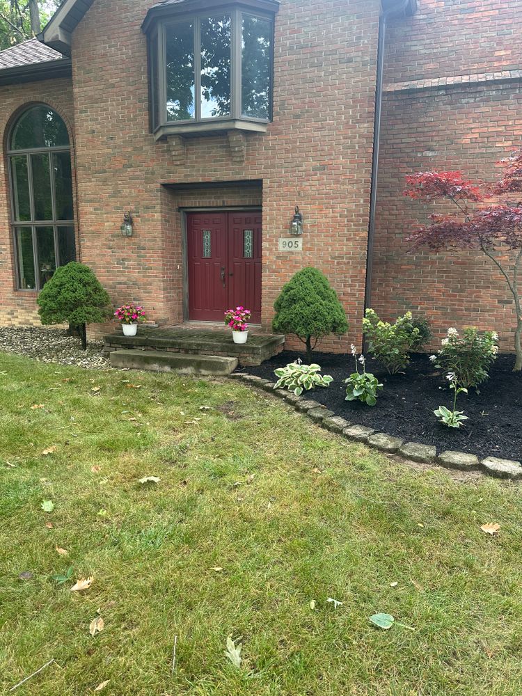 Landscaping for OT Lawn and Landscaping LLC in Carey, OH