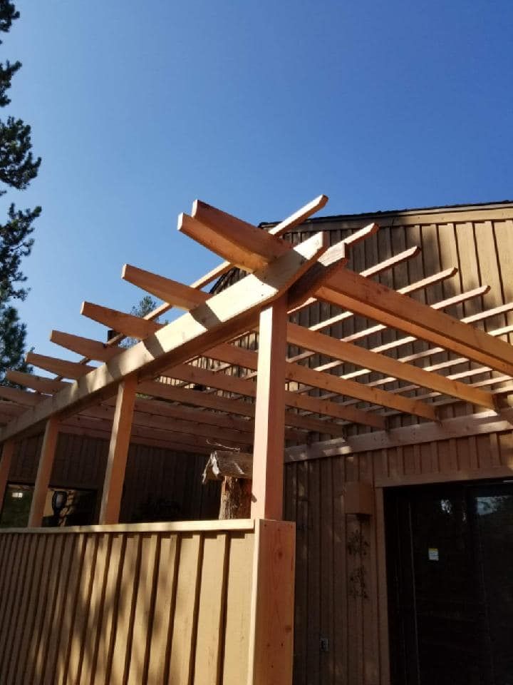 Transform your home with our expert carpentry services. From custom cabinetry to detailed trim work, we ensure quality craftsmanship and attention to detail for all your construction and remodeling needs. for The Dec-King in La Pine, OR