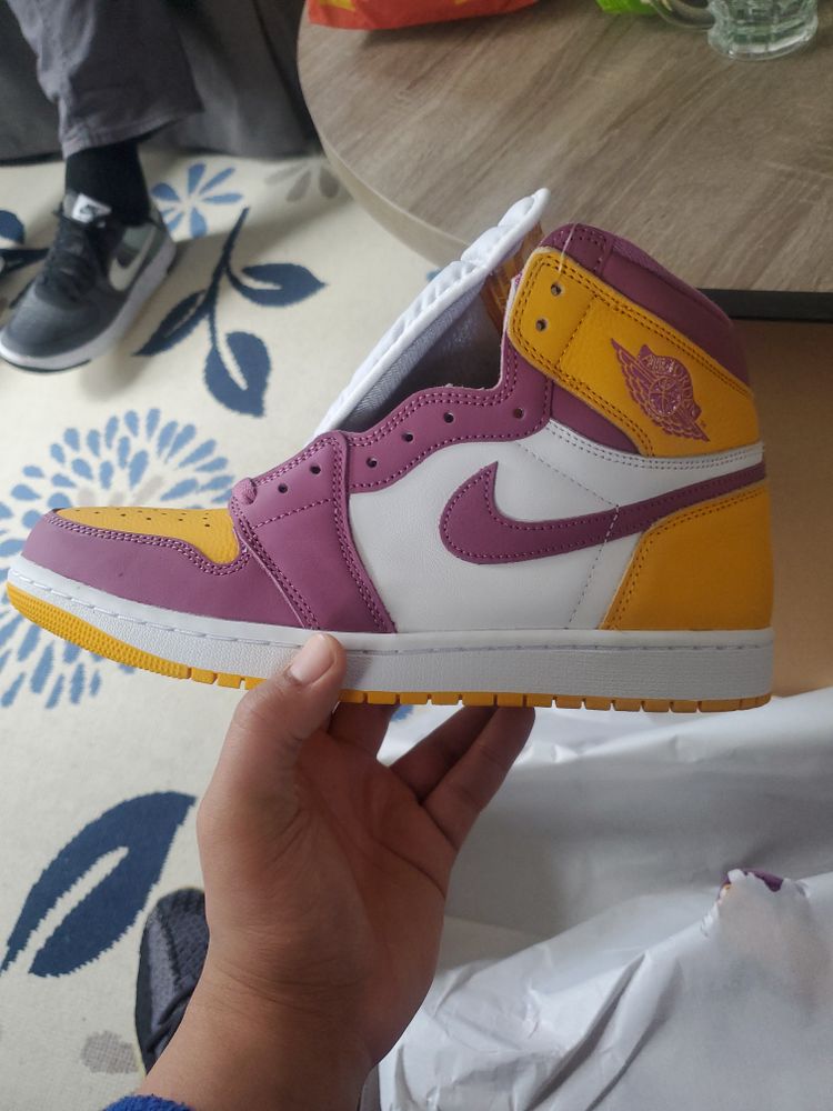 High Top Sneakers for Strange Soles in Boston, MA