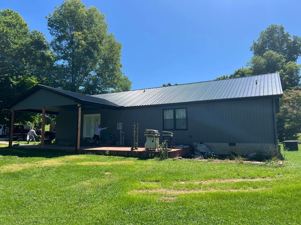 Exterior Remodels for Winchester Construction & Remodeling in Cave City, KY