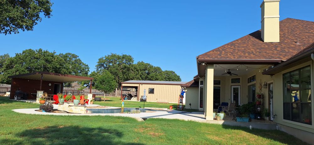 All Photos for G&G Seamless Gutters and Remodeling in Seguin, TX