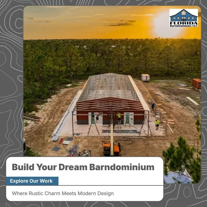 All Photos for Florida Barndominiums in Homosassa Springs, FL