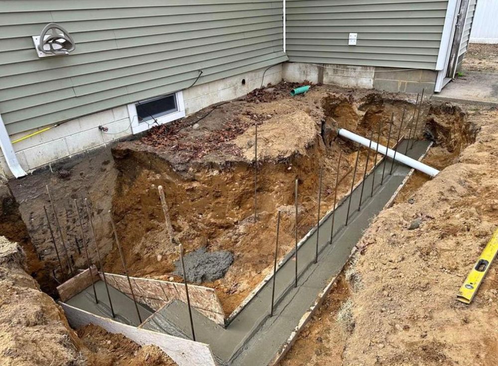 Our Underpinning service provides structural reinforcement for your home's foundation, ensuring stability and safety. Trust our expert team to solve any foundation issues you may be facing. for Beantown Strong Foundations & Waterproofing in Boston, MA