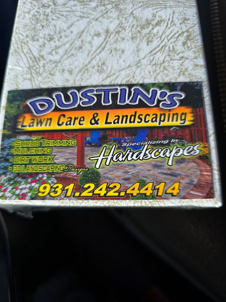 All Photos for Dustins Lawncare and Landscaping in Lawrenceburg, TN