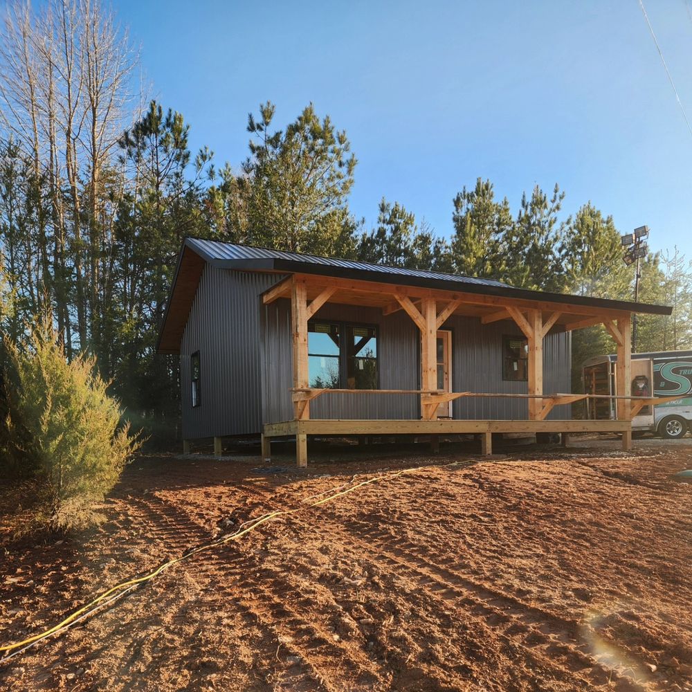 Enhance your outdoor living with our expert deck and patio installation services. We create beautiful and durable spaces tailored to your needs for relaxation and entertainment right in your backyard. for Design & Structures II LLC in Blacksburg, SC