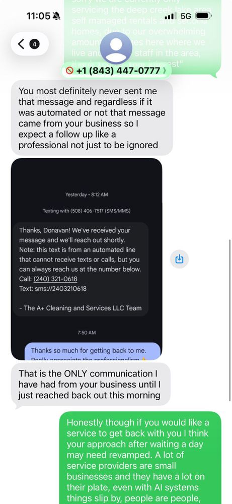 All Photos for A+ Cleaning and Services LLC in Deep Creek Lake, MD 