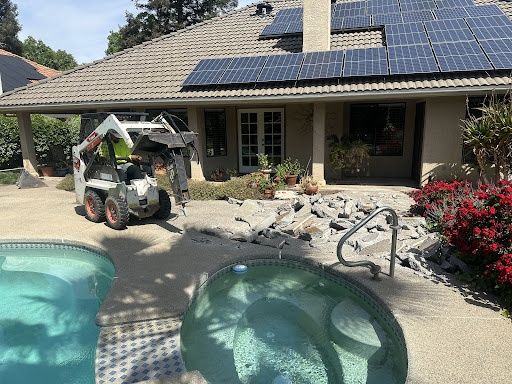 CONCRETE REPAIR & SLAB for Salas Concrete in Fresno, CA