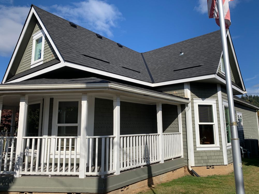 Exterior Renovations for Racketty Boom Construction  in Centralia, WA